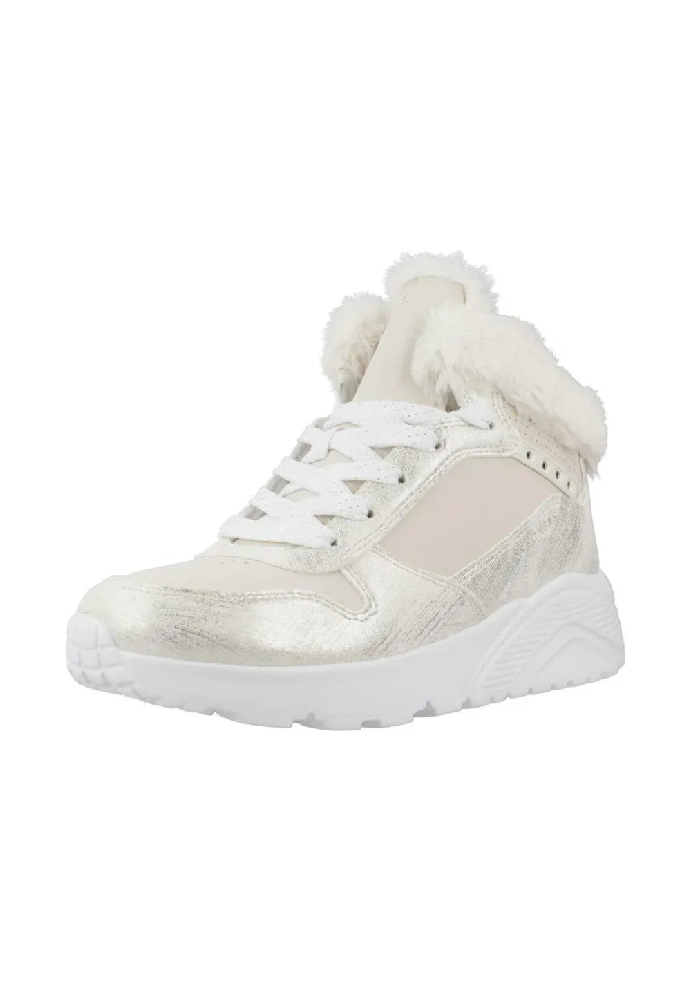 Uno lite - comfurt c 27 - кроссовки Skechers, Blanc — фото 2