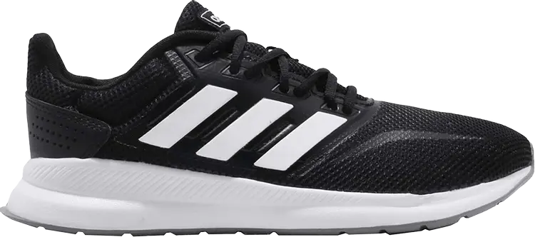 

Кроссовки Adidas Runfalcon 'Core Black', черный