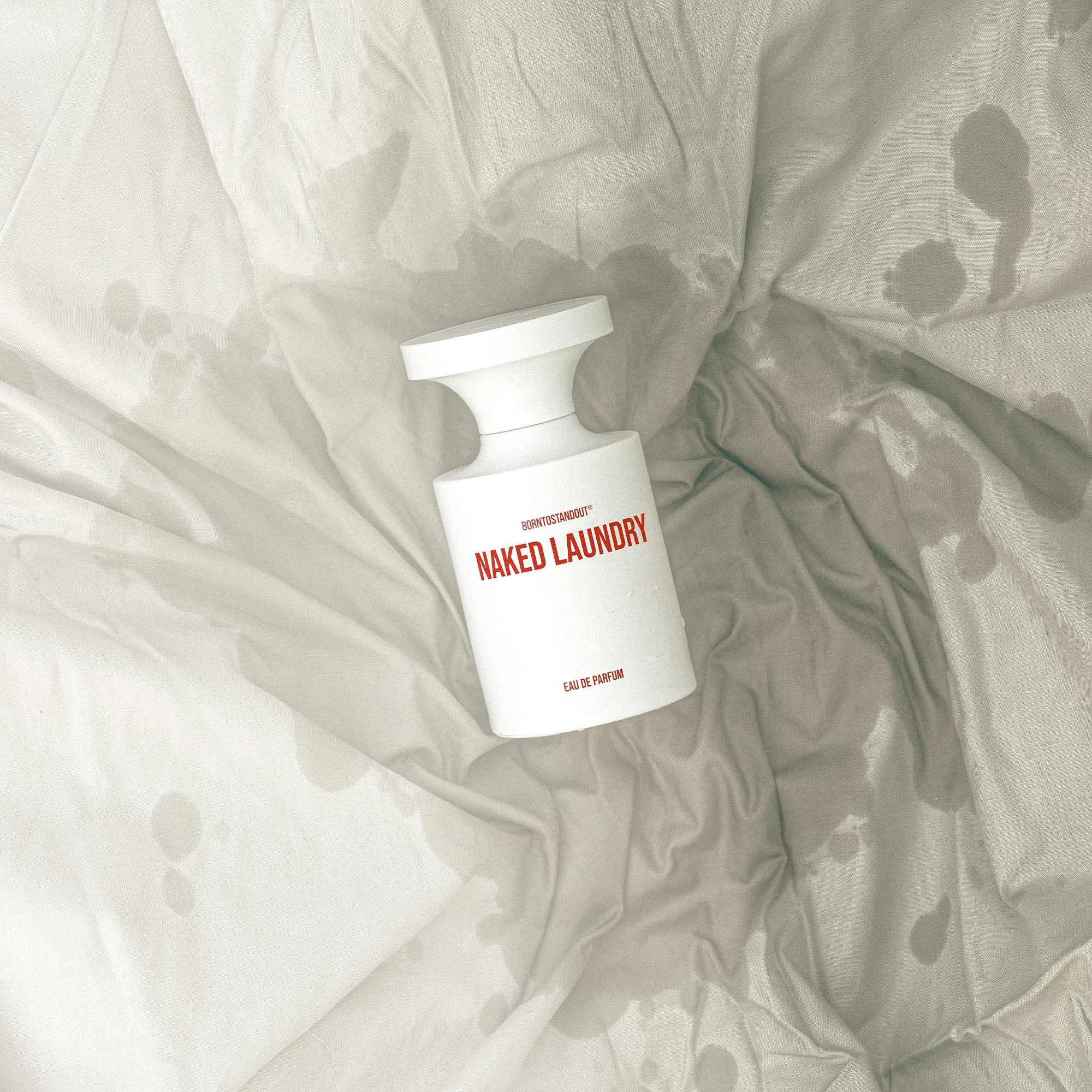 Парфюмерная вода Borntostandout Naked Laundry Unisex — фото 4