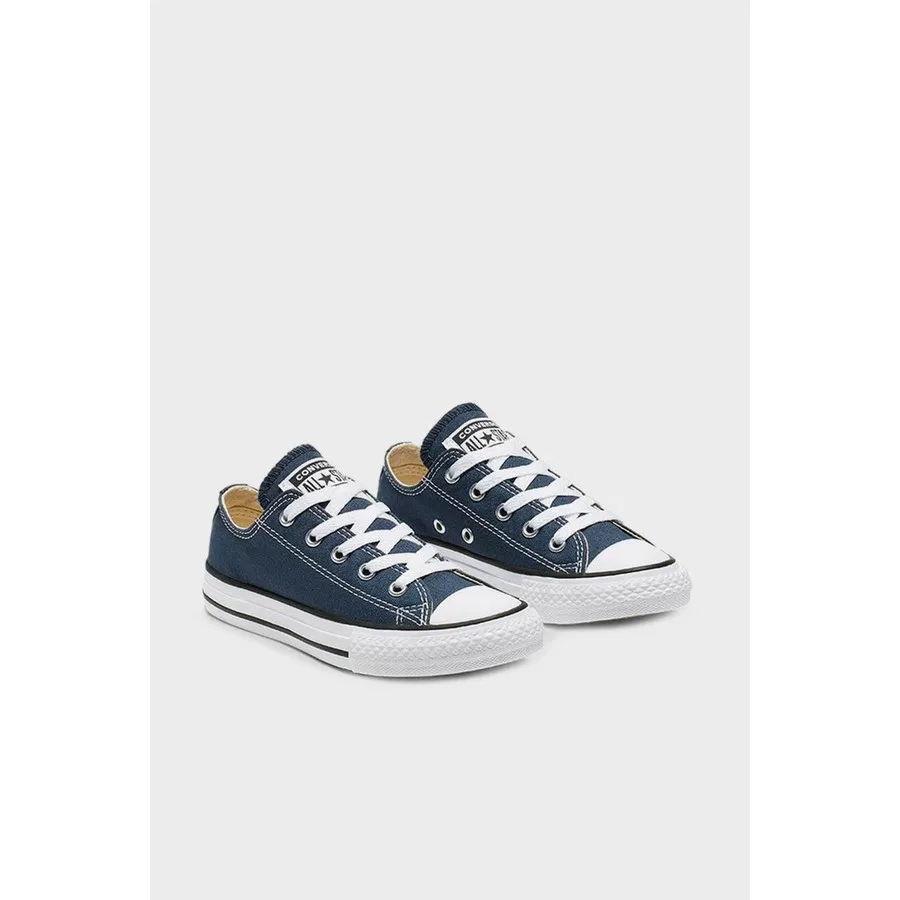 Кеды с принтом Chuck Taylor Converse, Темно-синий — фото 2