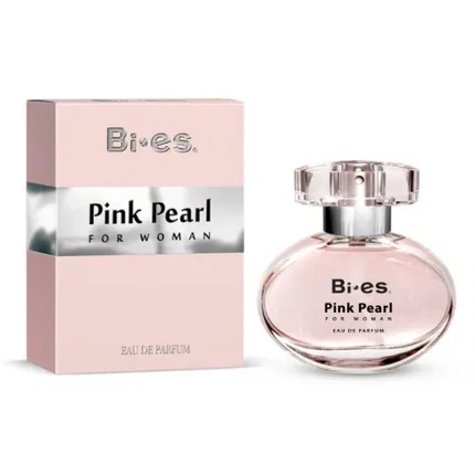 Женская парфюмерная вода Pink Pearl 50 мл Bi Es