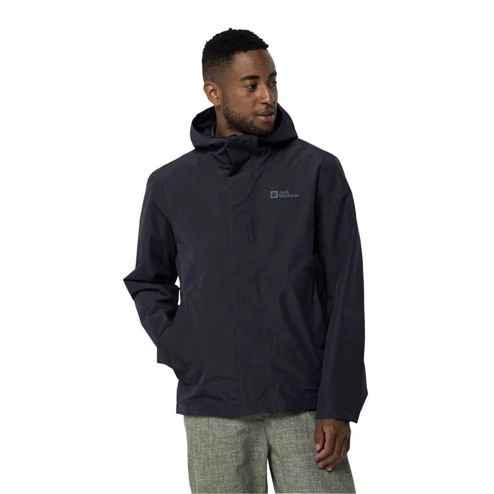 

Куртка Jack Wolfskin Baydream, синий