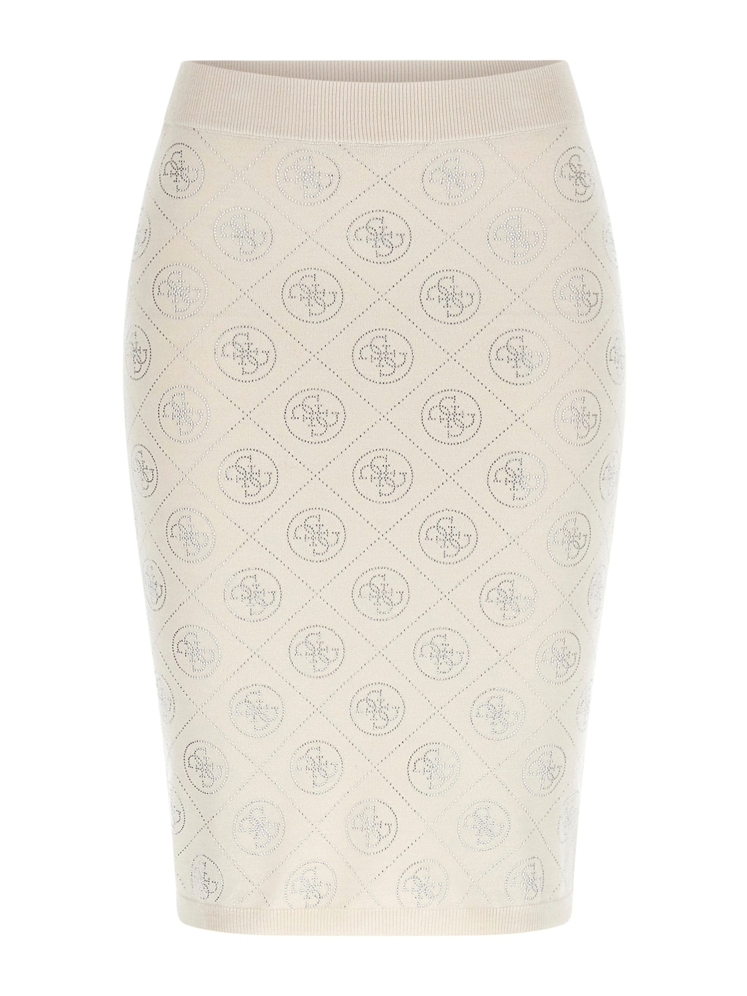 

GUESS Юбка в светло-сером цвете