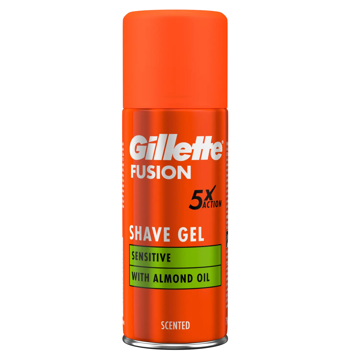 

Gillette Fusion5 увлажняющий гель для бритья, 75 мл