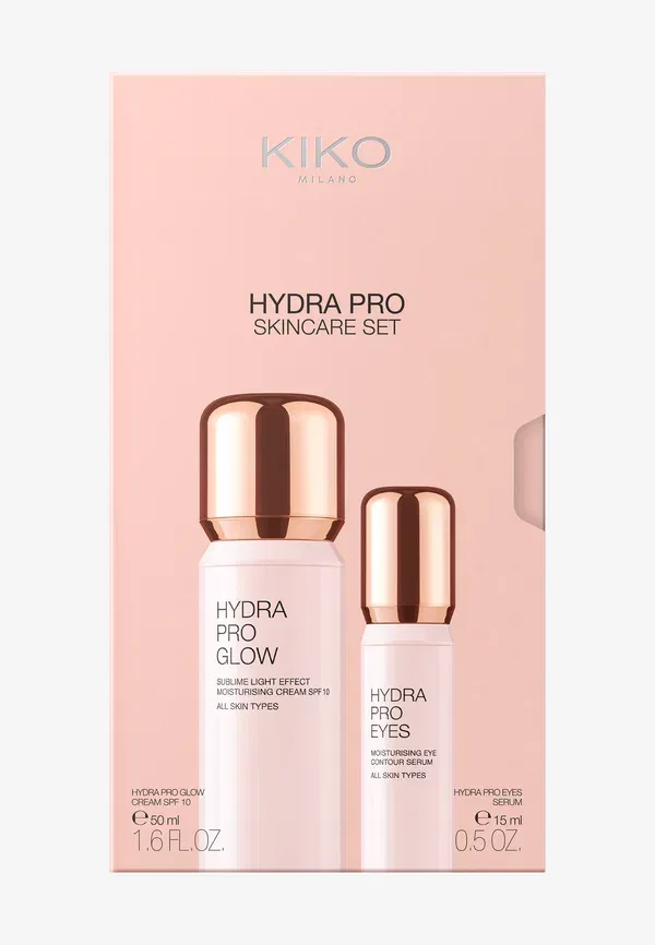 Набор для ухода за кожей Hydra Pro - набор для ухода за кожей Kiko Milano — фото 2