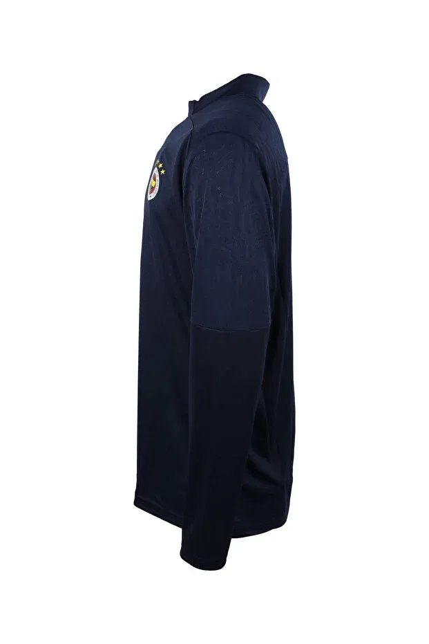 Детские свитшот для девочек с длинным рукавом Fenerbahçe, Navy Blue — фото 3