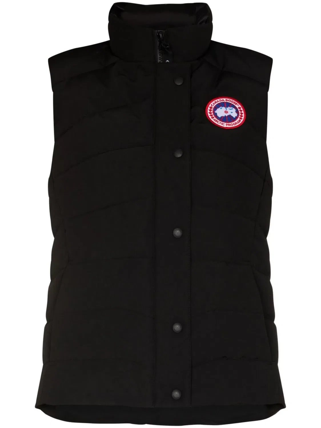 Canada Goose Жилет Freestyle Черный