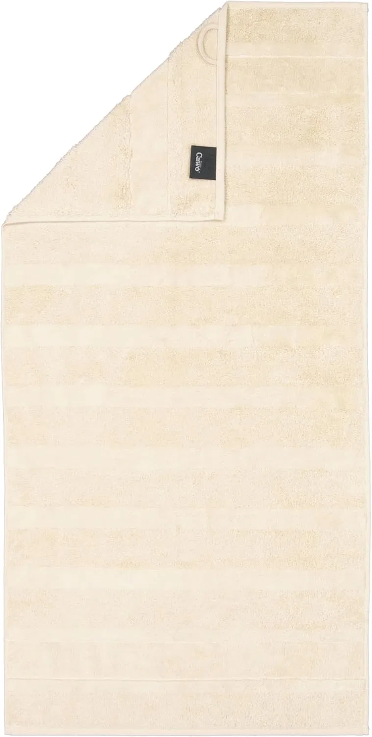 Полотенце для рук Cawö Noblesse2, 30x30 см, Beige