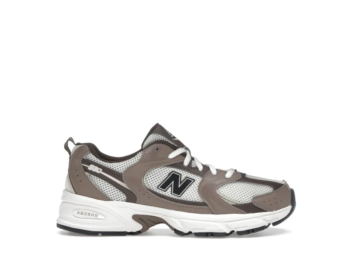 Детские кроссовки Lifestyle New Balance 530 Lace, Emerging Brown
