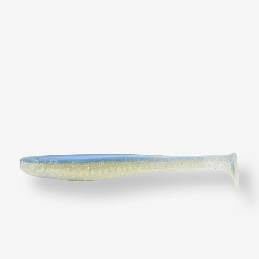 

CAPERLAN Резиновая приманка Yubari Fatshad с аттрактантом Blueback