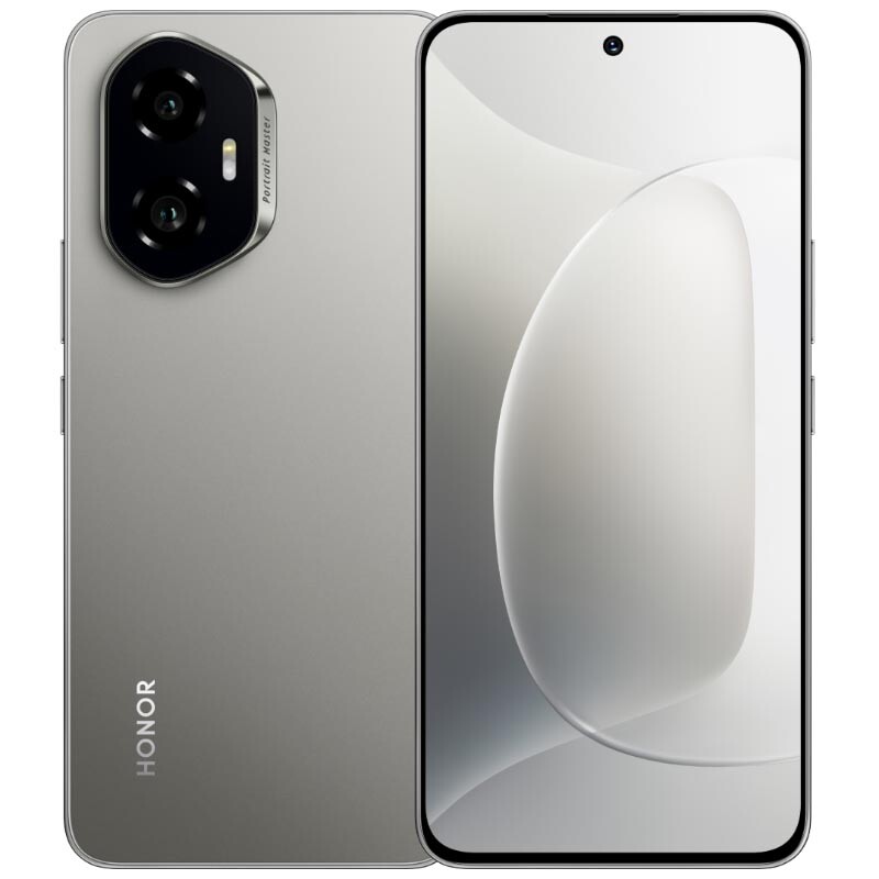 

Смартфон Honor 300 (CN), 16Гб/512Гб, Dual Nano-SIM, серый