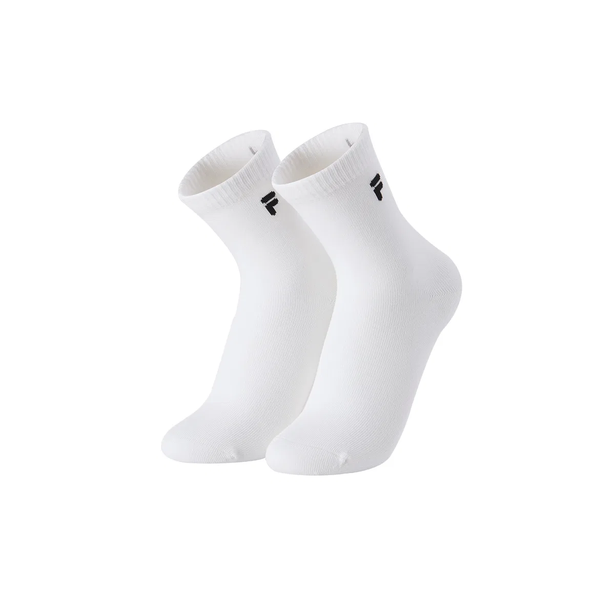 Детские носки с принтом FILA KIDS Moderate, Cloud White/Cloud White