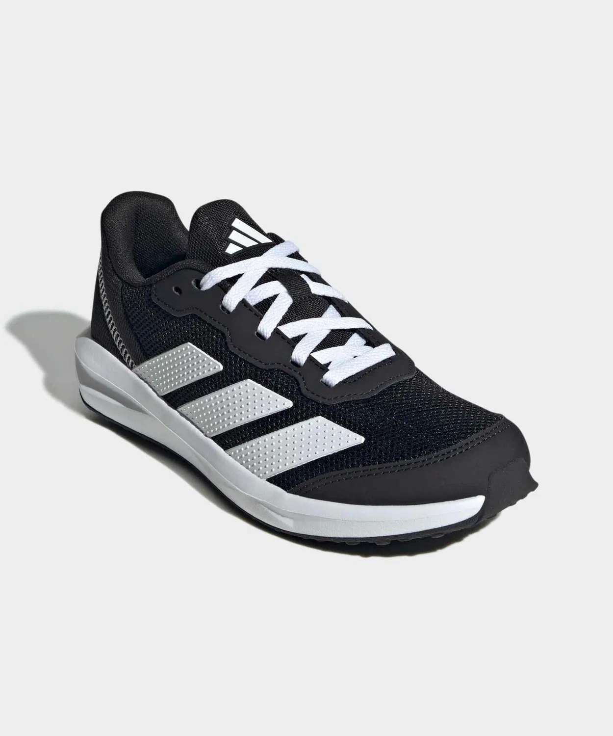 Детские кроссовки с шнуровкой Faito Shoes Kids Adidas, Black — фото 4