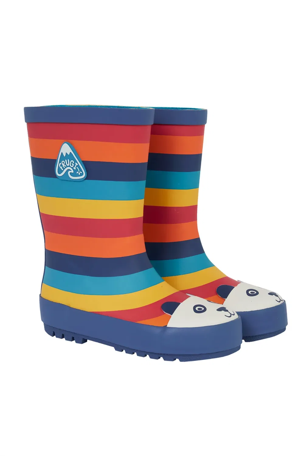 Детские резиновые сапоги Puddle Buster Frugi, Multi