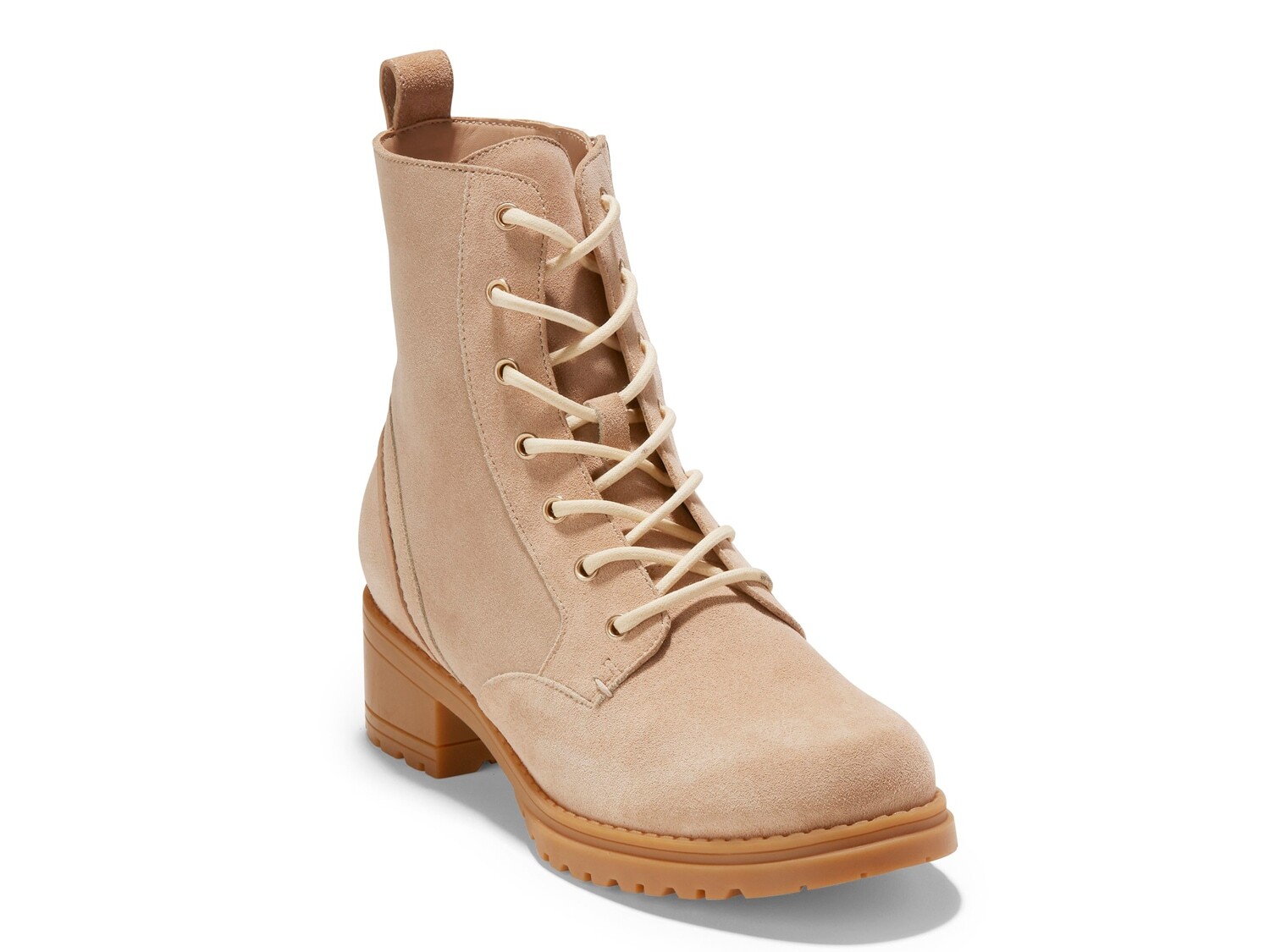 

Ботинки Cole Haan Camea, серо-коричневый