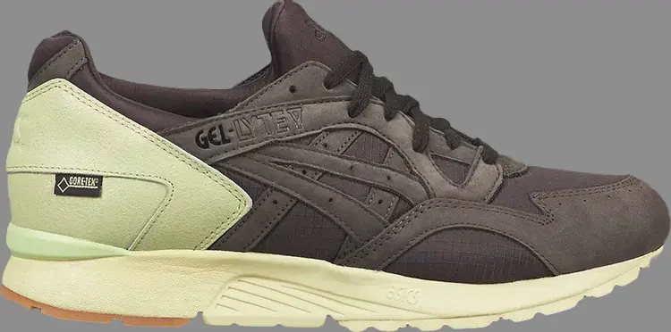 

Кроссовки saint alfred x gel lyte 5 'after dark' Asics, серый