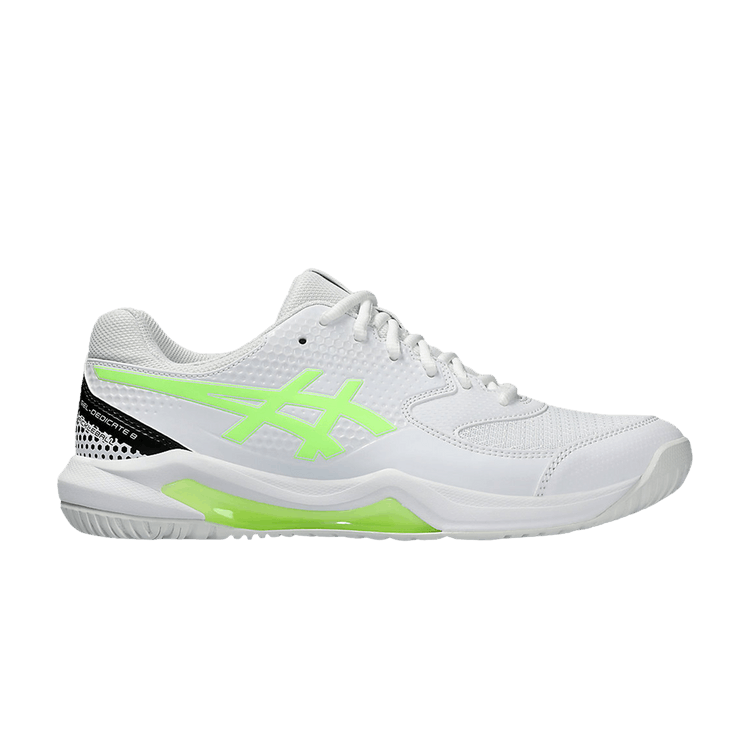 

Кроссовки Gel Dedicate 8 'White Lime Burst', белый