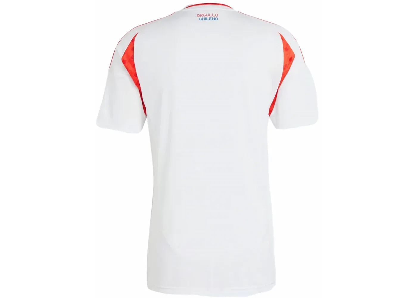 Мужская футбольная футболка Jersey Adidas, White — фото 2