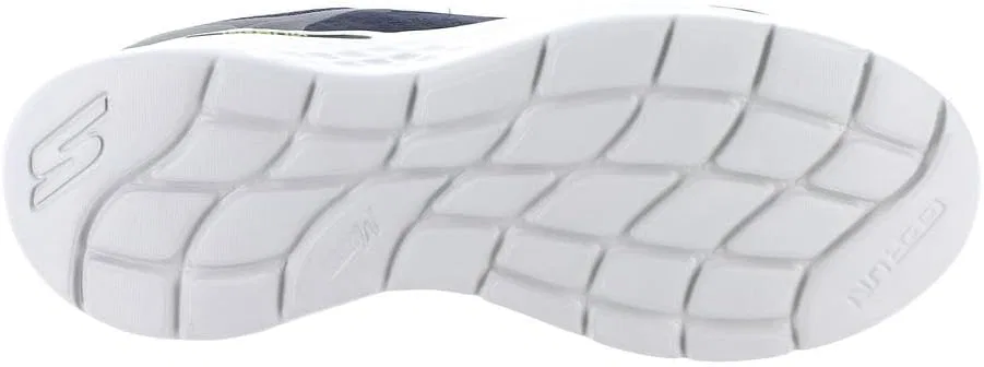 Мужские кроссовки Skechers Go Run Lite-Quick Stride, 2-Navy — фото 4