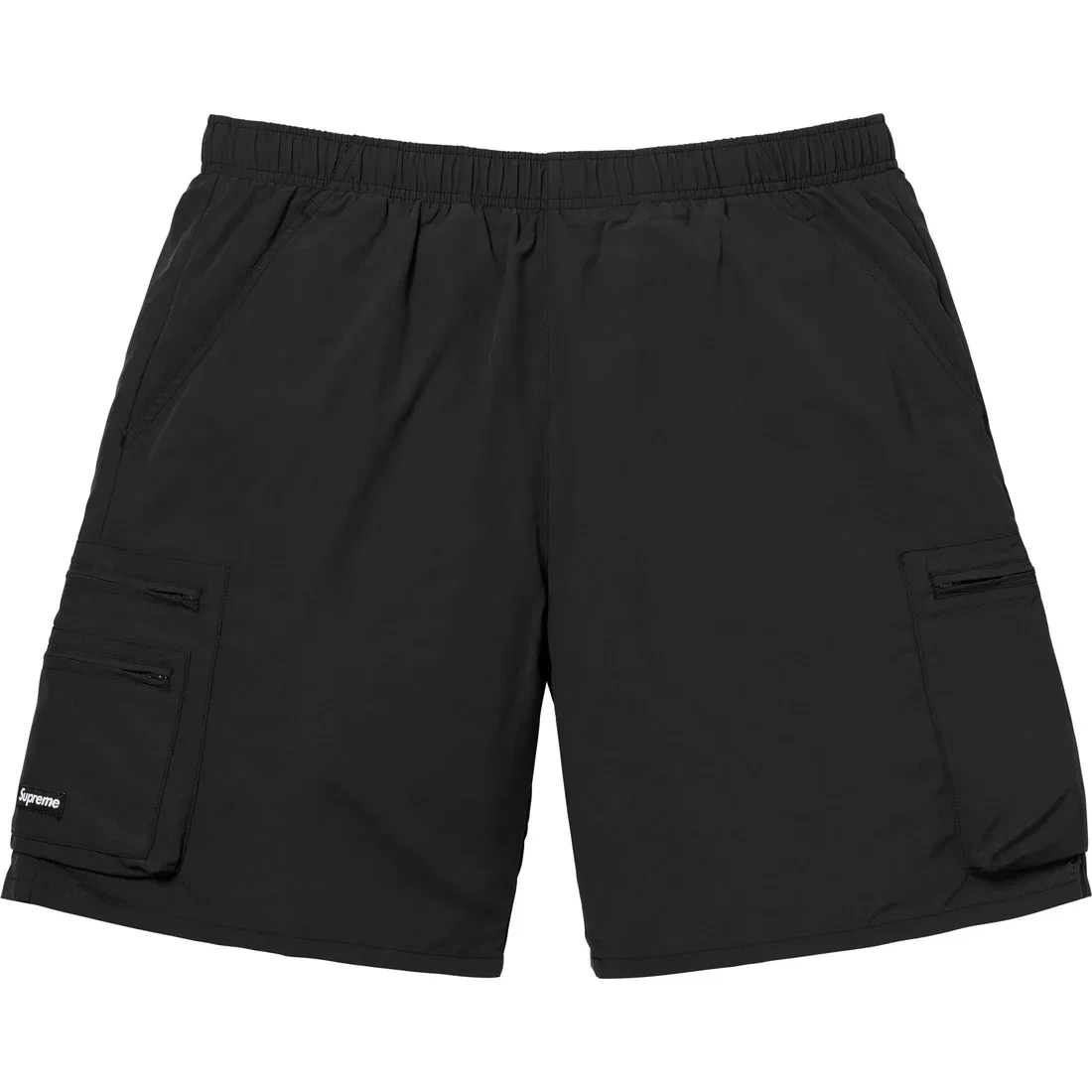 Мужские шорты карго с принтом Marine Blue/Navy Supreme — фото 3