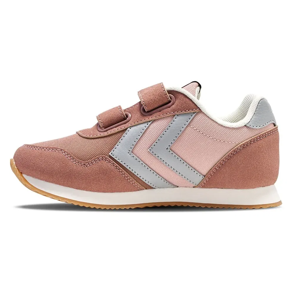 Кроссовки Hummel Reflex Double Multi, розовый — фото 3