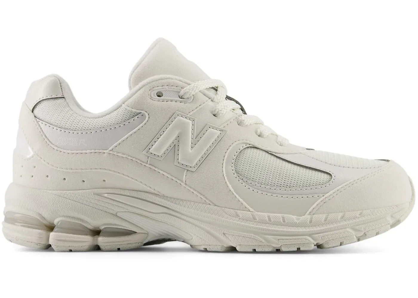 Детские кроссовки Lifestyle New Balance 2002R Sea Salt Metallic Reflection, Sea Salt/Metallic Reflection
