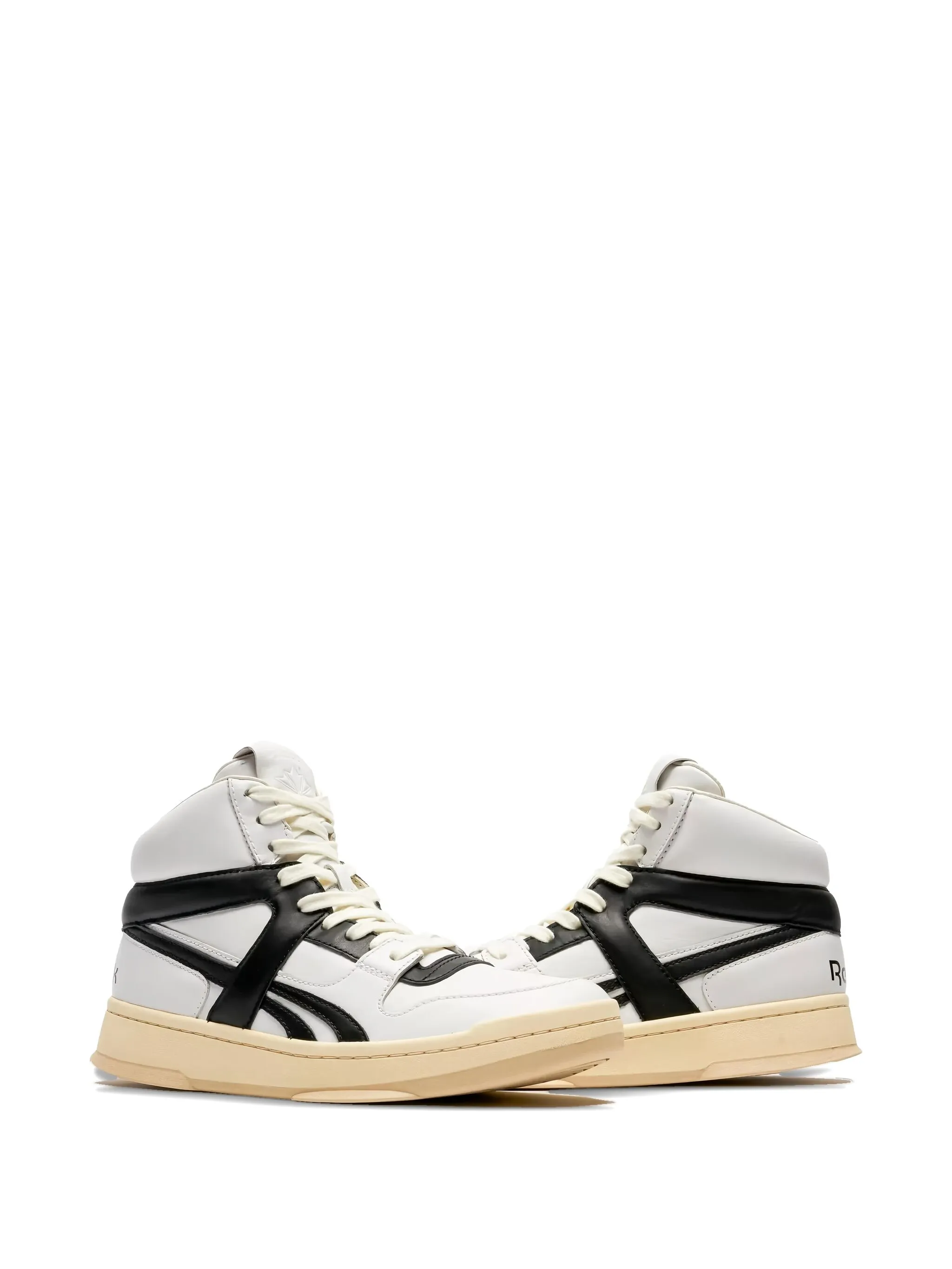 Кроссовки LTD BB 5600 White/Black Reebok, белый — фото 2