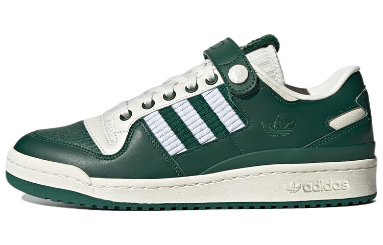 

Кроссовки Adidas Originals Forum 84 Low 'Green White'