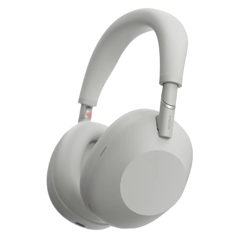 

Беспроводные наушники Sony WH-1000XM6, серебристый
