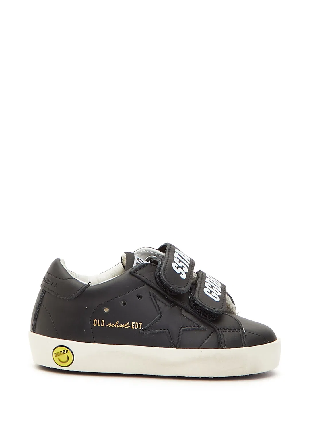 Кроссовки Old School EDT Golden Goose, black