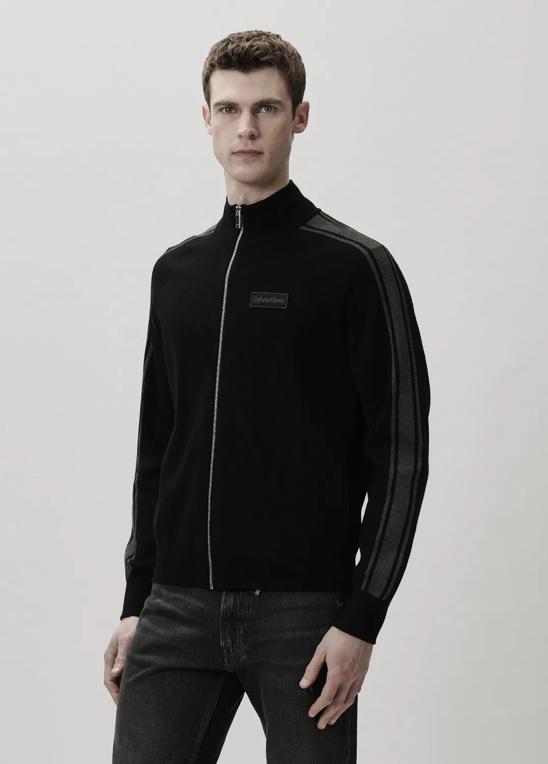 Хирка Calvin Klein, black — фото 3