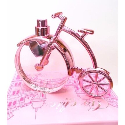 Marakot Женская парфюмерная вода Go Chic PINK 100 мл в подарочной коробке — фото 4