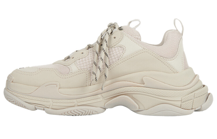 

Кроссовки Balenciaga Triple S Sneaker 'Beige', Серый, Кроссовки Balenciaga Triple S Sneaker 'Beige'