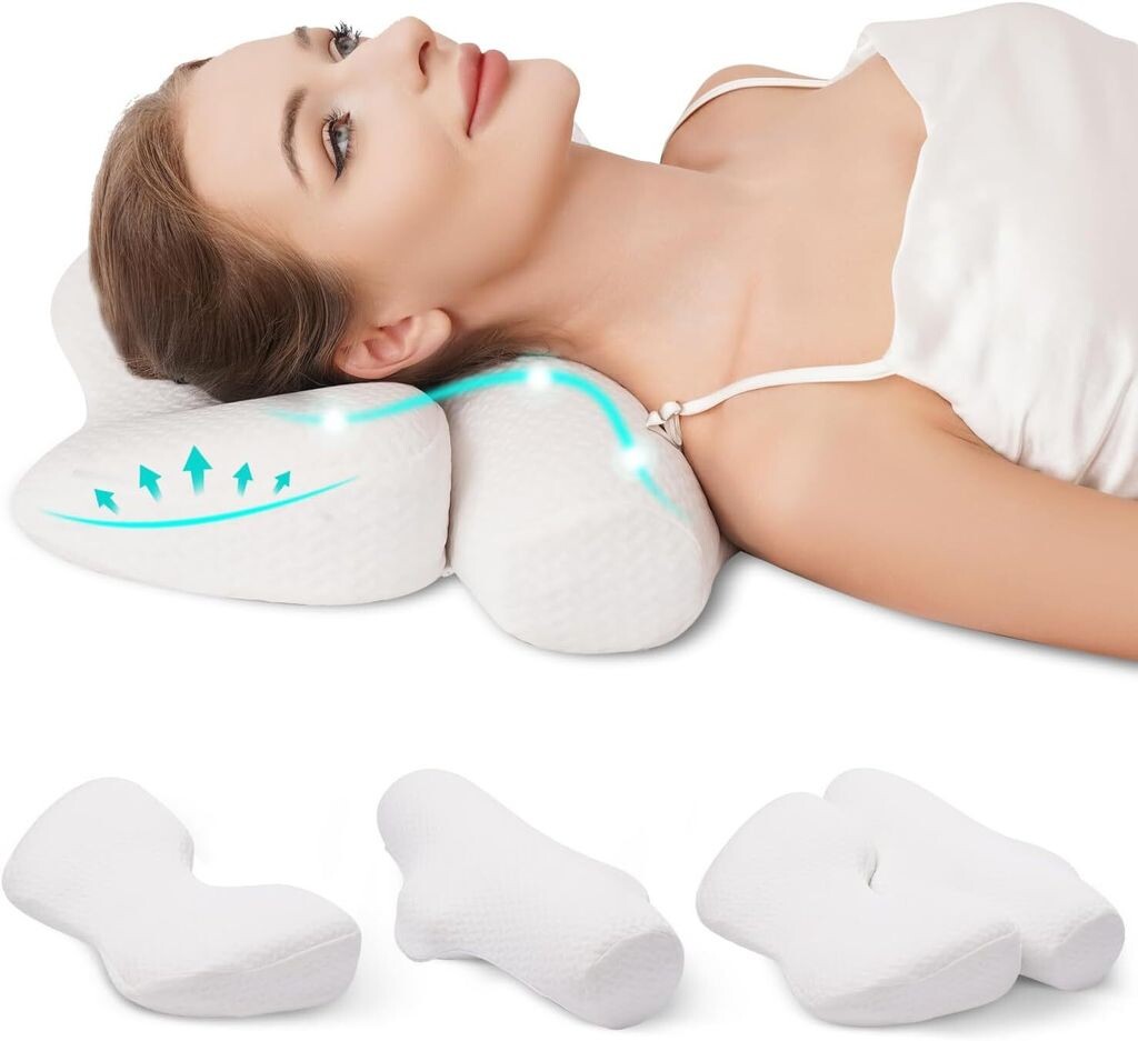 

BEAUTRIP Ортопедическая подушка с памятью формы для облегчения боли Sonstige Vorlage