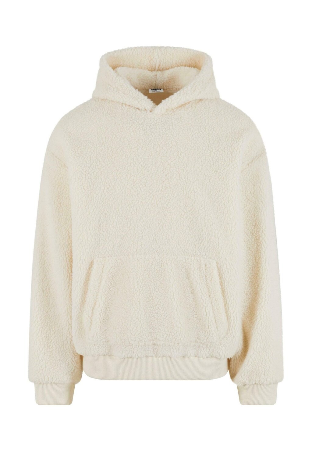 

Толстовка с капюшоном TEDDY Urban Classics, белый