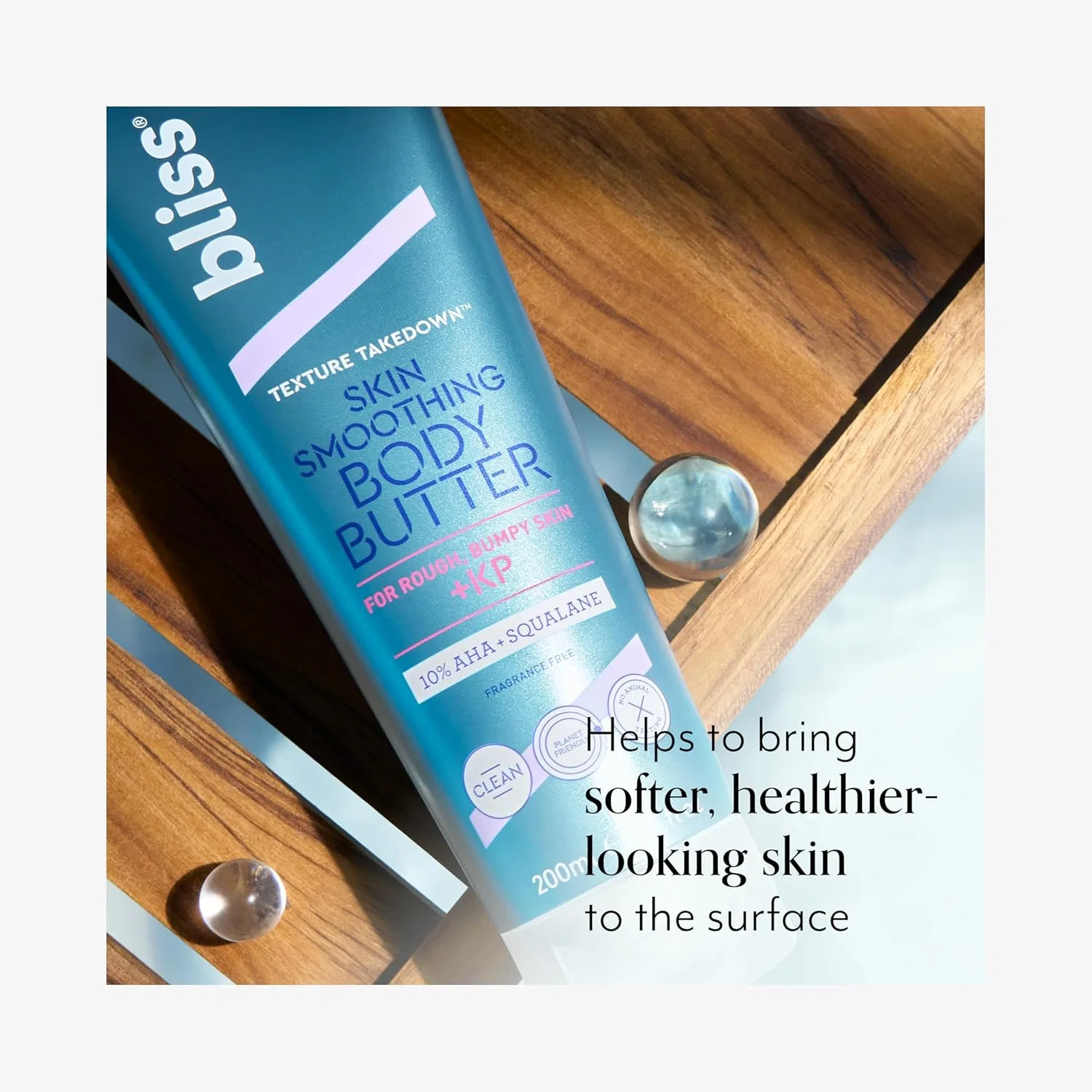 Боди-масло Skin Smoothing Lotion, bliss, 198 мл, KP Skin Smoothing — фото 2