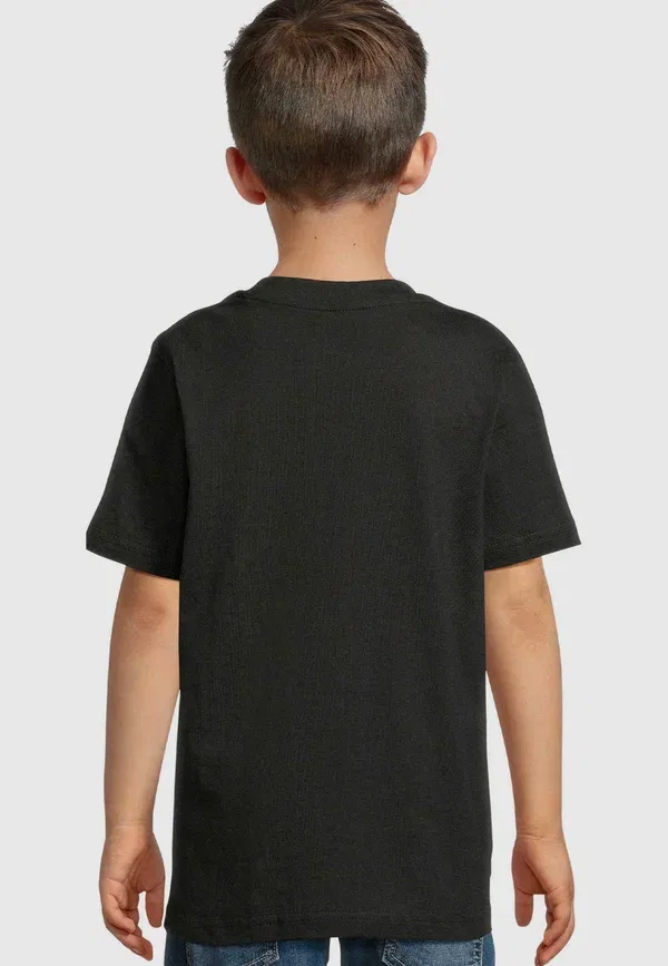 Футболка с принтом Drift racing tee Mister Tee, черный — фото 2