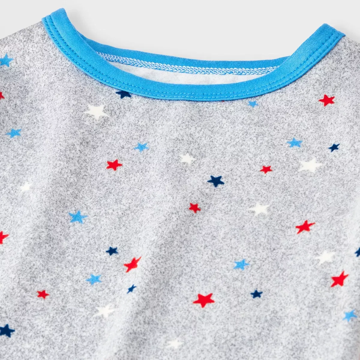 Детский комплект пижам с коротким рукавом Smooth Jersey NIT SLEEPWEAR, Gray — фото 3
