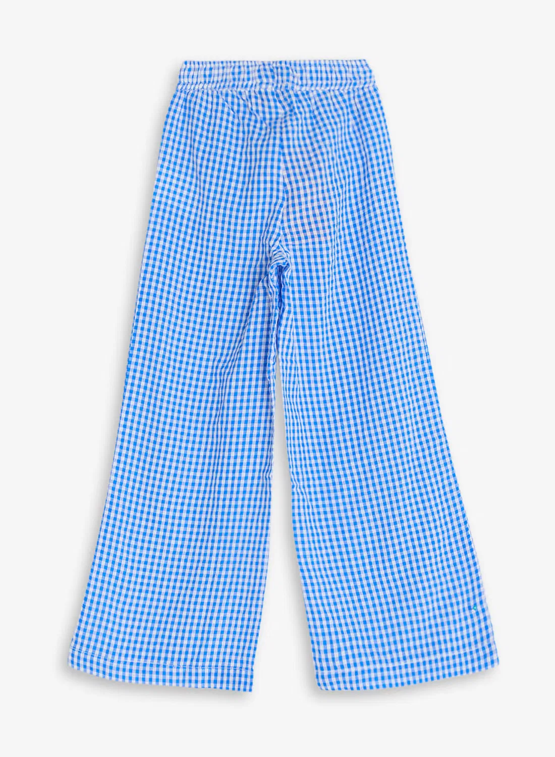 Штаны детские хлопковые Pinata, синий — фото 2