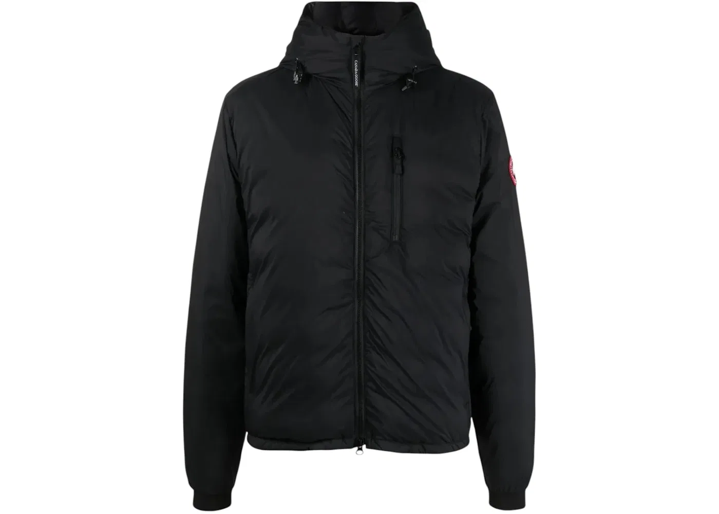 Мужская худи с длинным рукавом Hoodie Canada Goose, Black/Noir