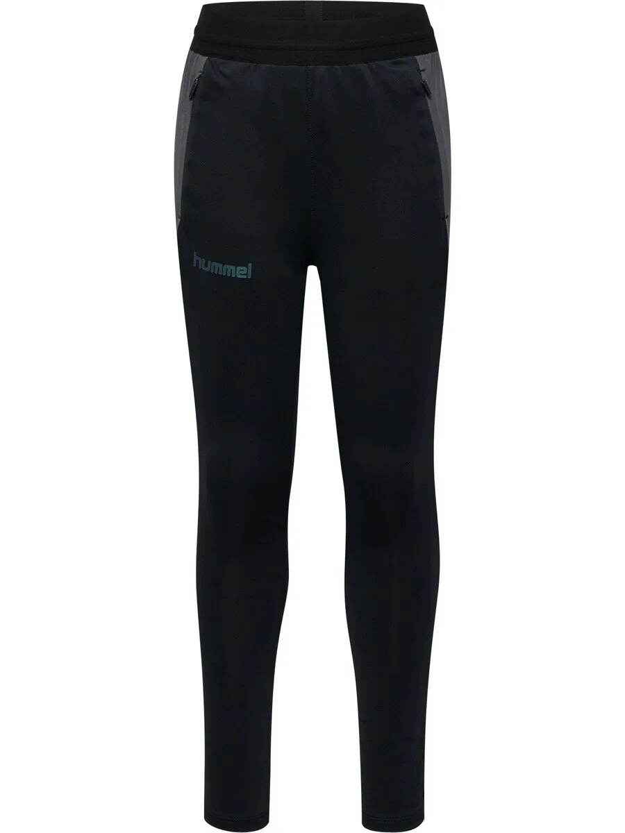 Узкие спортивные брюки Hummel 'BLAZE26 PRO' черного цвета