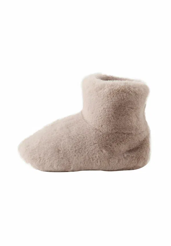 Тапочки на плоской подошве Regular fit - soft - slepetes Next, neutral, нейтральный