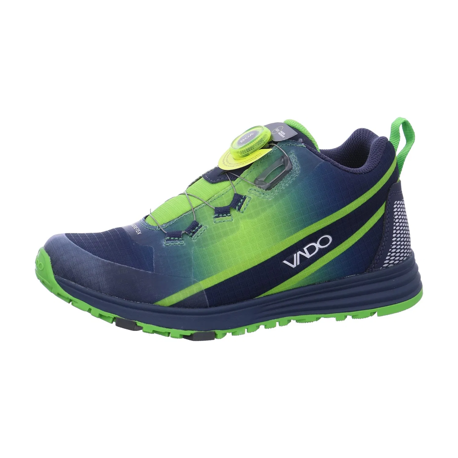 Ботинки высокие Sky Mid Boa GTX Vado, синий