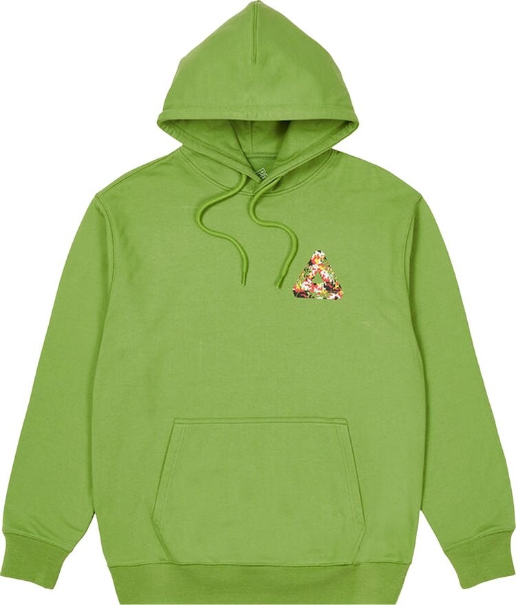 

Толстовка Palace Tri-Digi Hood 'Olive', зеленый