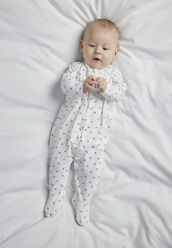 Пижама хлопковая Pyjama set 2 pack, Two Soon, Lilas, сиреневый