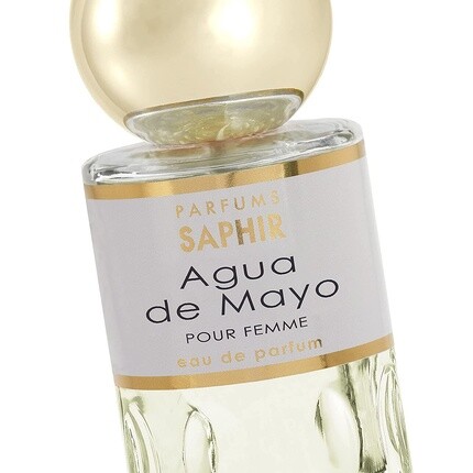 PARFUMS SAPHIR Agua de Mayo парфюмированная вода для женщин 200мл — фото 2