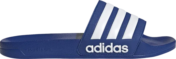 

Мужские сандалии Adidas Adilette Shower Slide, синий