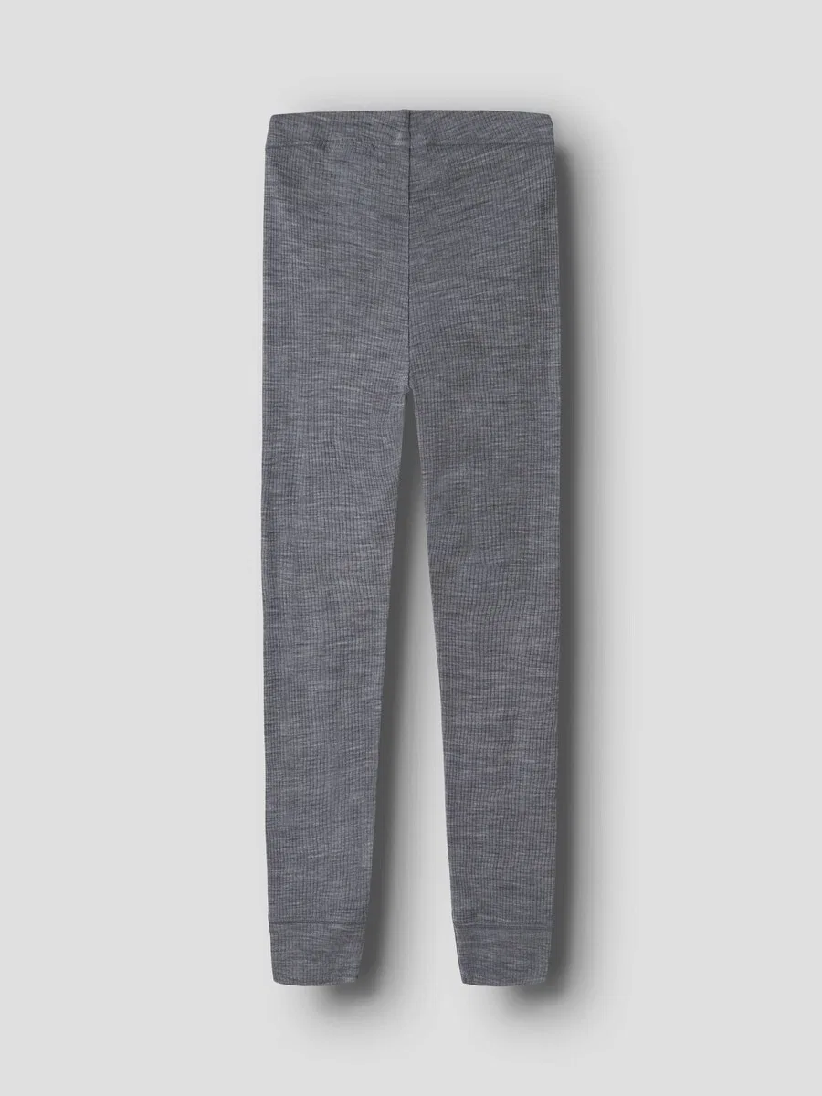 Леггинсы NAME IT Skinny Leggings в цвете «Камень» — фото 2