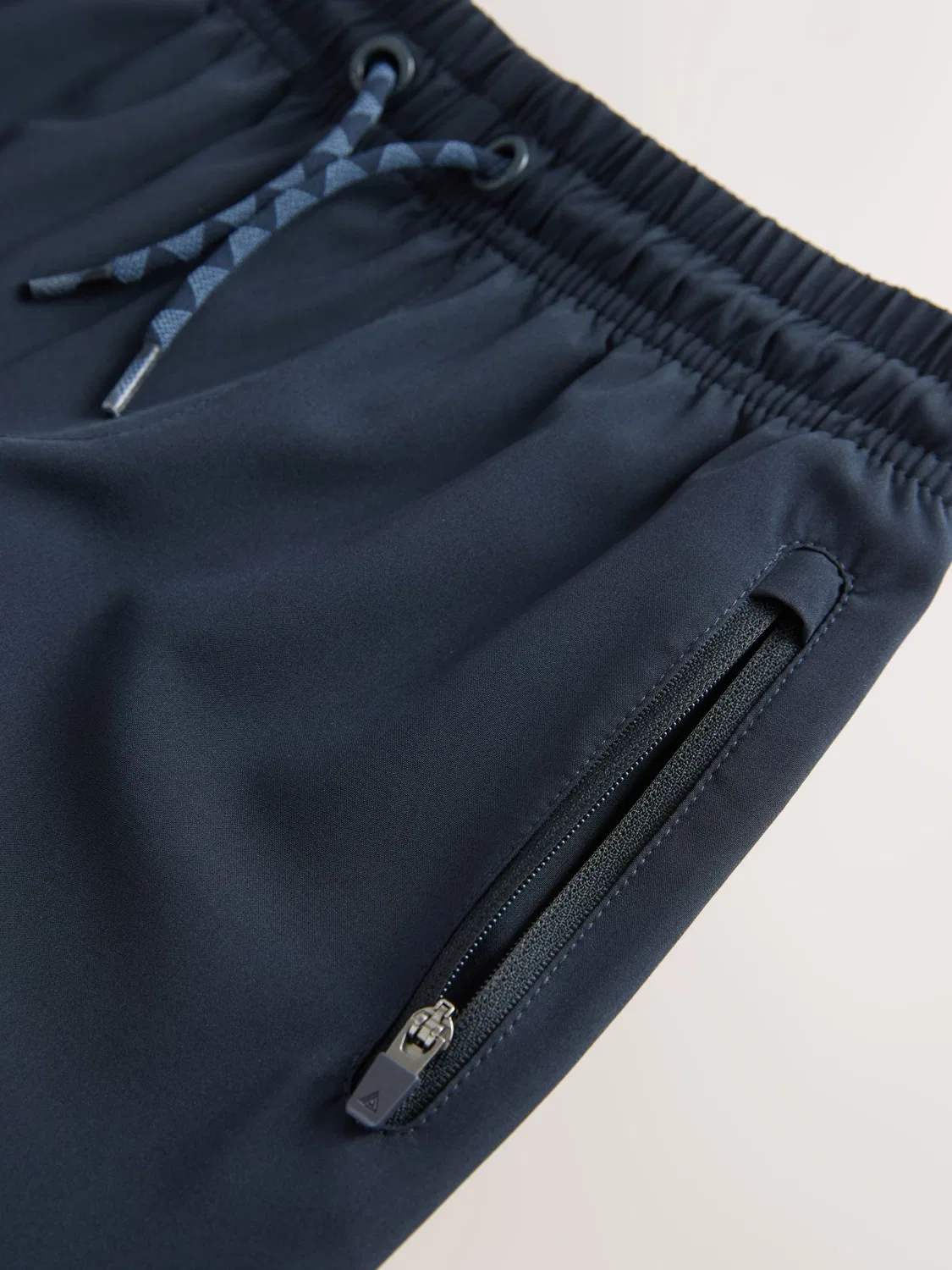 Шорты спортивные Navy Sport Shorts Next, синие — фото 4