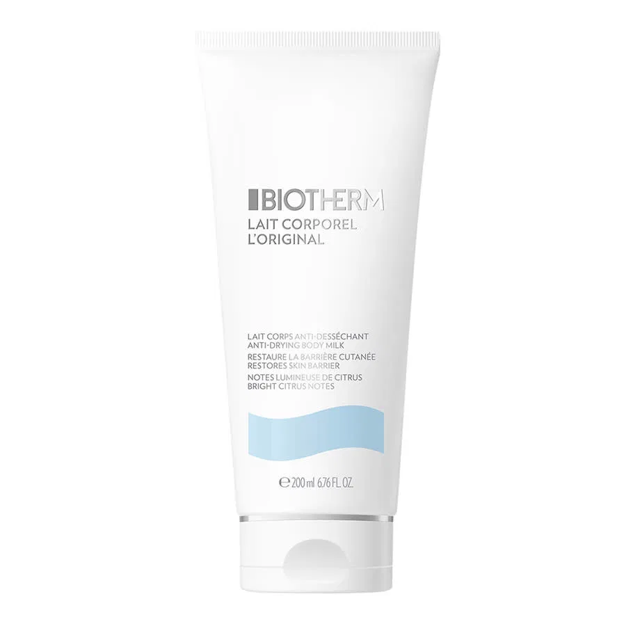 Увлажняющий крем для тела Lait Corporel L'original Biotherm, 200 мл